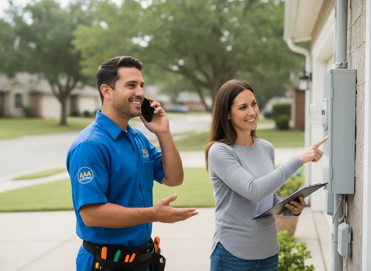 Electrical Repair Shafter, CA FAQs